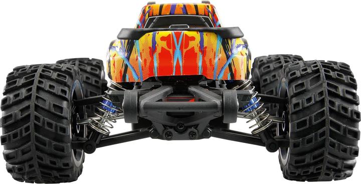 Produktbild Amewi Monster Truck Hyper Go MTX20 1:20 RTR, Fahrzeugtyp (RTR Ready-to-Run)
