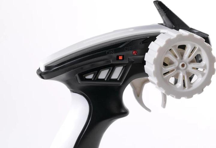 Image du produit Tec-Toy Ghost R/C 1:10 2,4GHz 7,2V 300mAh Ni-MH - rouge (471271)