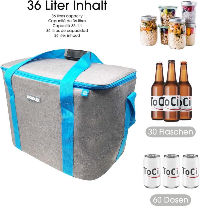 Produktbild ToCi Kühltasche (36 l)