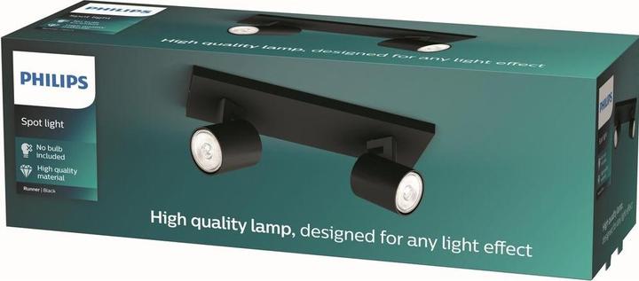 Image du produit Philips Hue Runner (1500 lm, GU10)