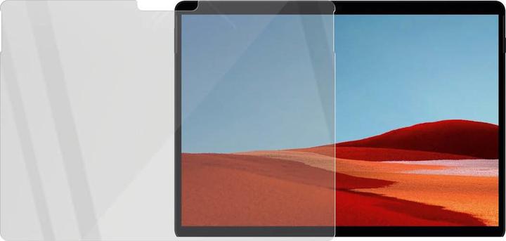 Actual product image PanzerGlass Screen protector (1 Piece, Microsoft Surface Pro X)