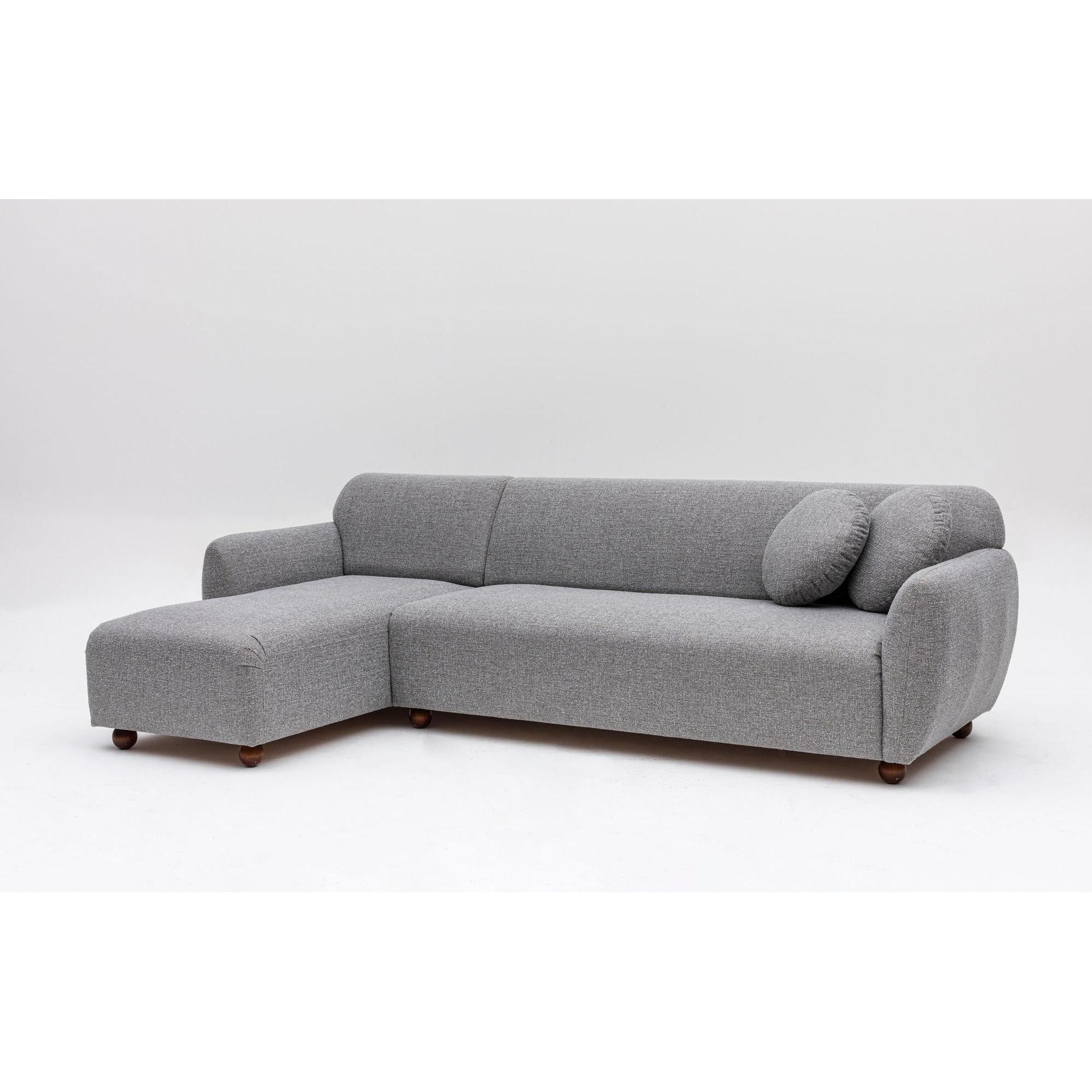 Thumbnail - Atelier del Sofa, Sofa, Harmony (Ecksofa)