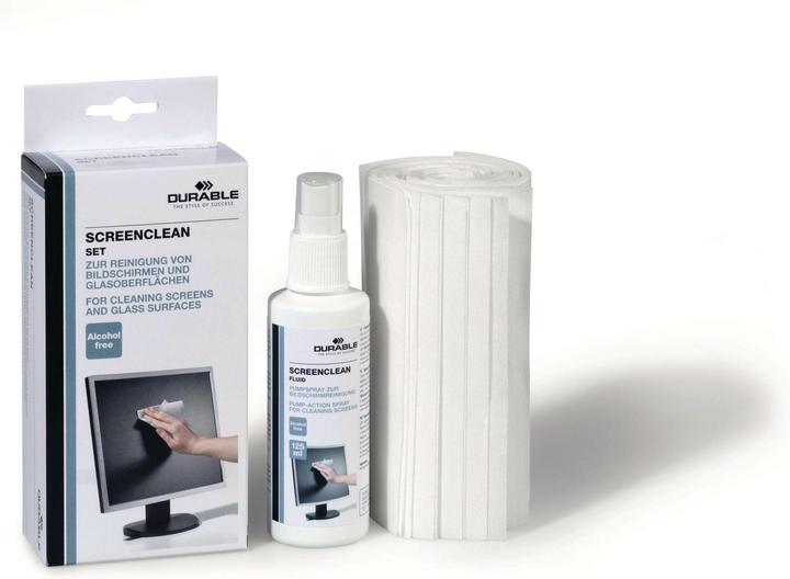 Image du produit Durable Ensemble de nettoyage d'écran (20x)
