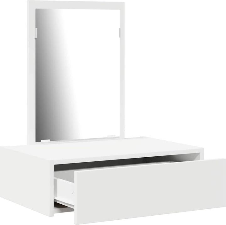 Actual product image vidaXL Moderner Schminktisch (40 x 60 x 70 cm)