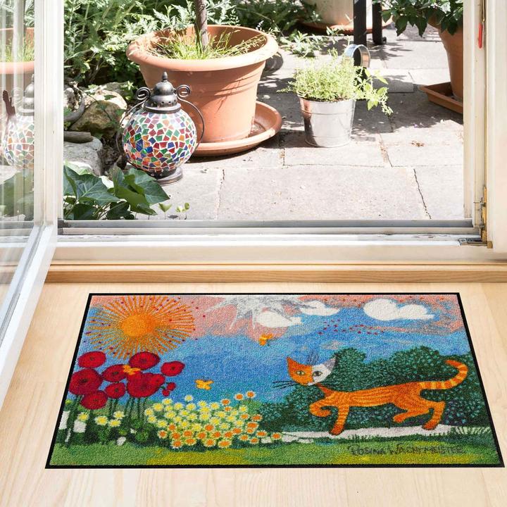 Produktbild Salonloewe Wachtmeister Daisies (75 x 50 cm)