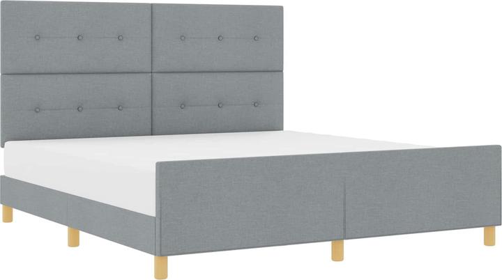 Image du produit vidaXL Plattformbett (180 x 200 cm)
