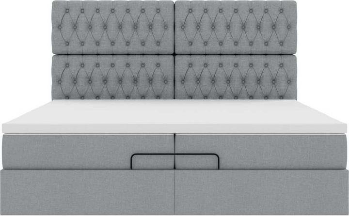 Image du produit vidaXL Ottoman-Bett (200 x 200 cm)