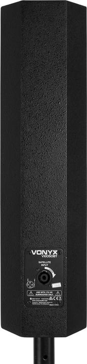 Image du produit Vonyx Système de sonorisation VX1050BT (Actif)