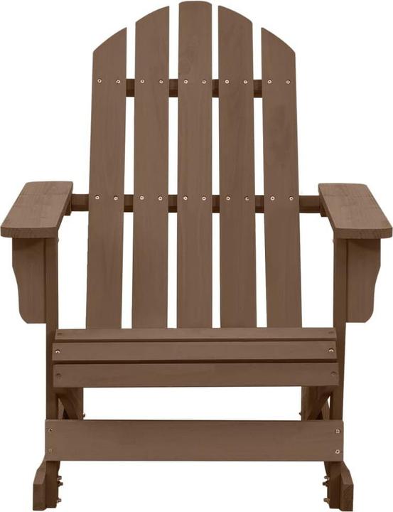 Produktbild vidaXL Garten Schaukelstuhl