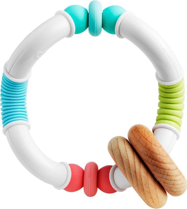Actual product image Munchkin Sili Twisty Teether, 3m+, 012557 (3 Months)
