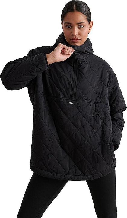 Actual product image Aim'n Quilted Anorak (M)
