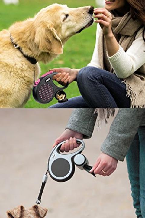 Image du produit Flexi Multibox 5m/8m (Taille unique, Chien, Promenade)