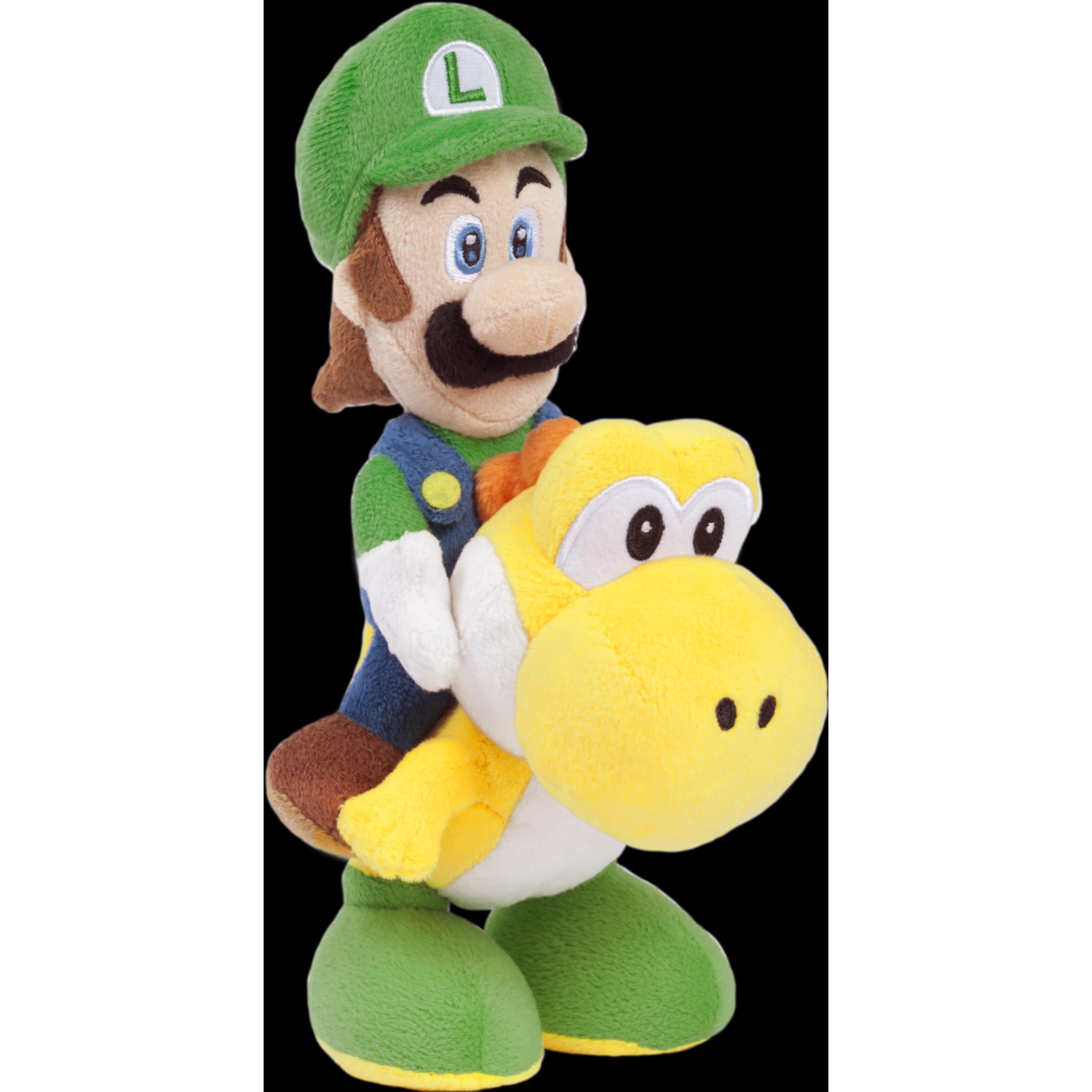 Thumbnail - Together Plus Luigi und Yoshi (22 cm)