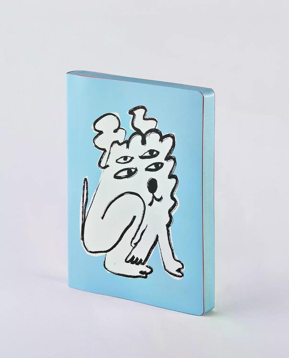 Produktbild Nuuna Graphic L, Unconditional (22 x 16.5 cm, Gepunktet, Weicher Einband)
