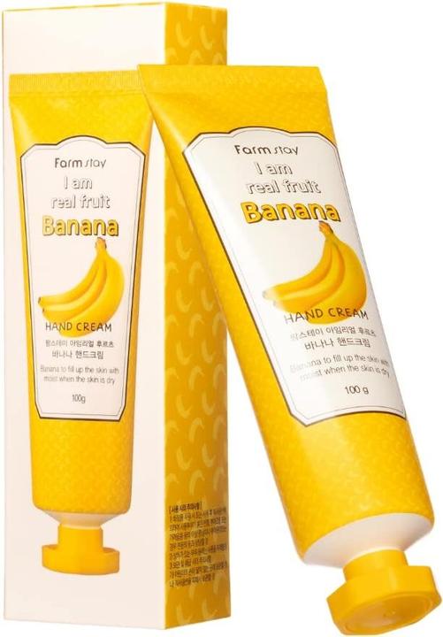 Actual product image Farm Stay Banana (100 ml)