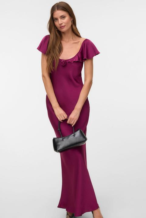 Image du produit Vero Moda VMRITA Langes Kleid Party-Kleid (M)