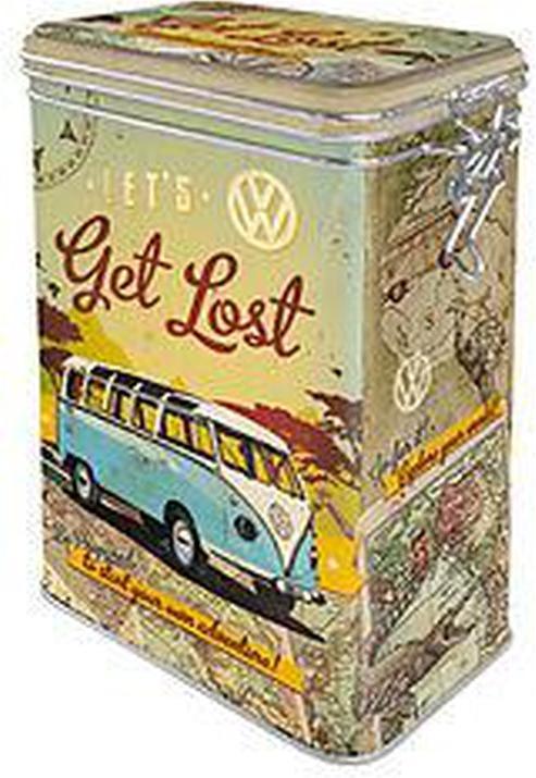 Actual product image Nostalgic-Art Merchandising Storage tin (1.30 l)