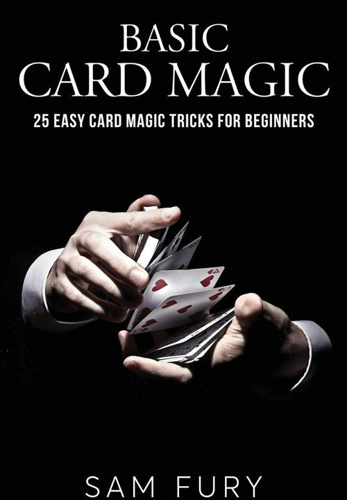 Produktbild Basic Card Magic (Englisch, Sam Fury, 2021)