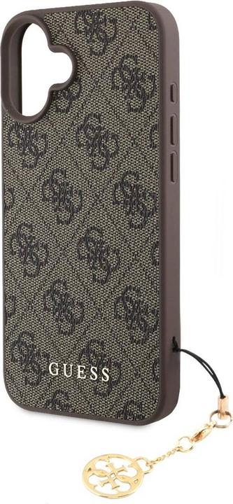 Productafbeelding Guess iPhone 16 Plus 4G Bedelhoesje (Apple iPhone 16 Plus)