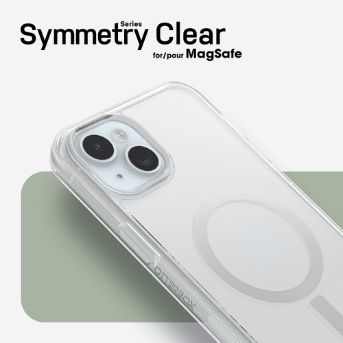 Productafbeelding OtterBox Symmetry mit MagSafe (Apple iPhone 15 Plus, Apple iPhone 14 Plus)