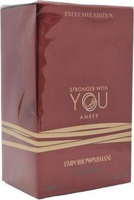 Produktbild Giorgio Armani Stronger With You (Eau de Parfum, 100 ml)