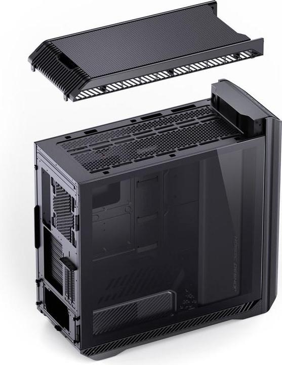 Produktbild Jonsbo D500 (ATX, mATX, Mini-ITX, E-ATX)
