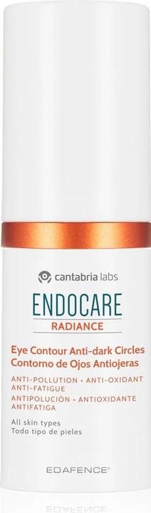 Actual product image Endocare Radiance Eye Contour 15ml (Eye Care Cream, Day + Night, 15 ml)