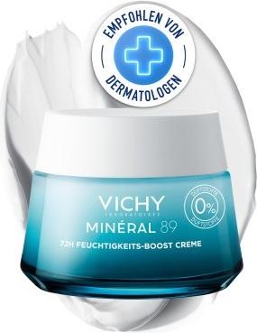 Image du produit Vichy Minéral (50 ml, Crème 24h)