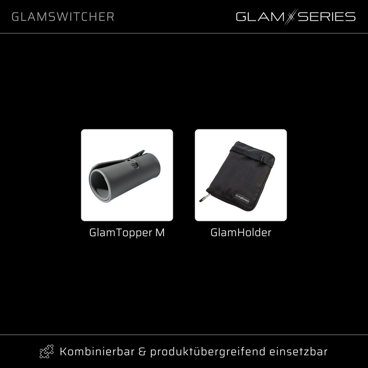 Produktbild Wiltec GlamSwitcher Parent