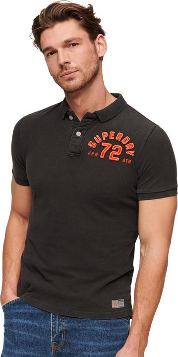 Image du produit Superdry Polo Casual Confortable Vintage Athletic Polo (L)