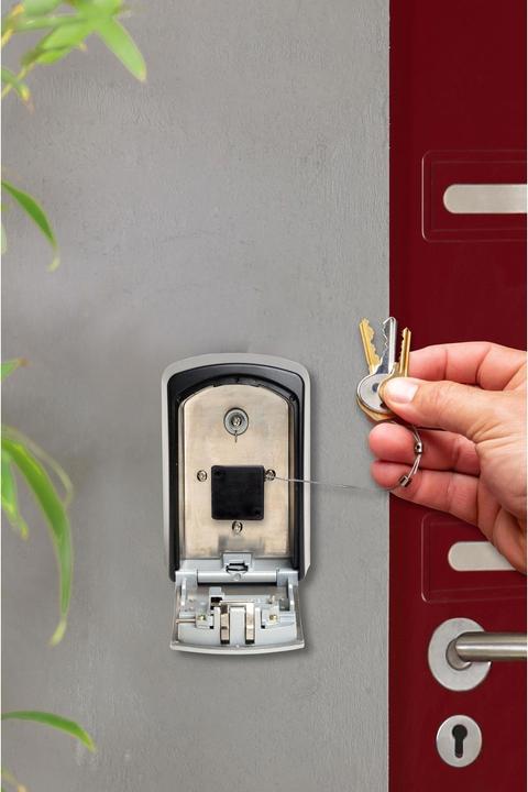 Image du produit Master Lock Porte-clés rétractable