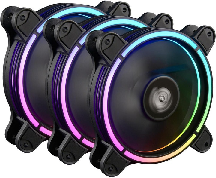 Enermax T.B.RGB AD (120 mm, 3 x)
