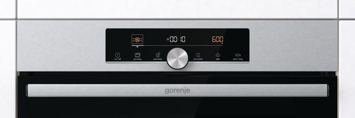 Actual product image Gorenje BCM4547A10X Compact combi oven with microwave