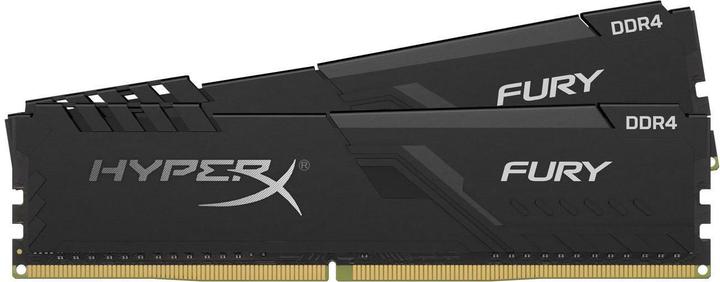 HyperX Fury (2 x 8GB, 2666 MHz, DDR4-RAM, DIMM)