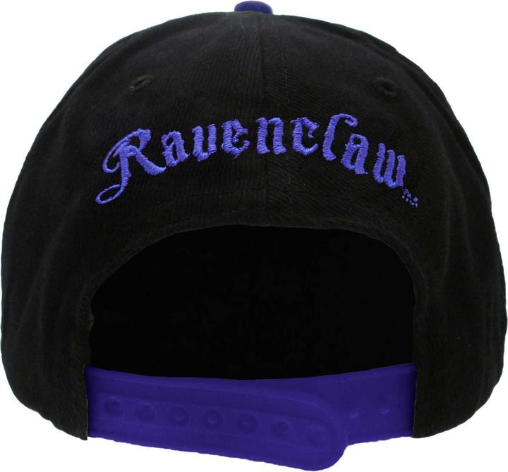 Actual product image Ravenclaw snapback cap