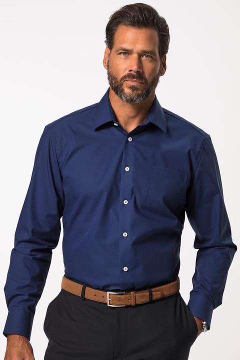 Immagine prodotto JP1880 Hemd, Business, bügelfrei, Kentkragen, Langarm, Comfort Fit, bis 8XL (6XL)
