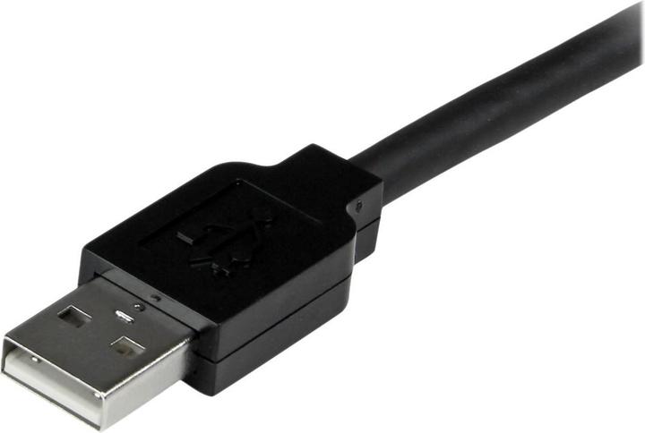 Produktbild StarTech USB A – USB A (5 m, USB 2.0)