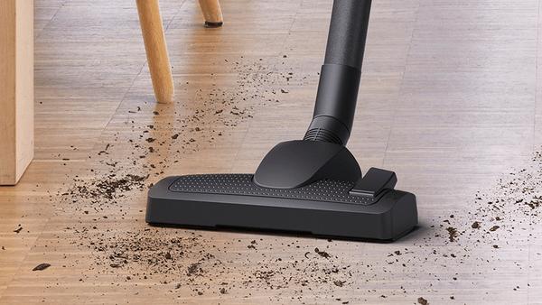 Productafbeelding Bosch Hausgeräte Serie 4 BGS21X320 Stofzuiger Cilinderstofzuiger Droogzakloos