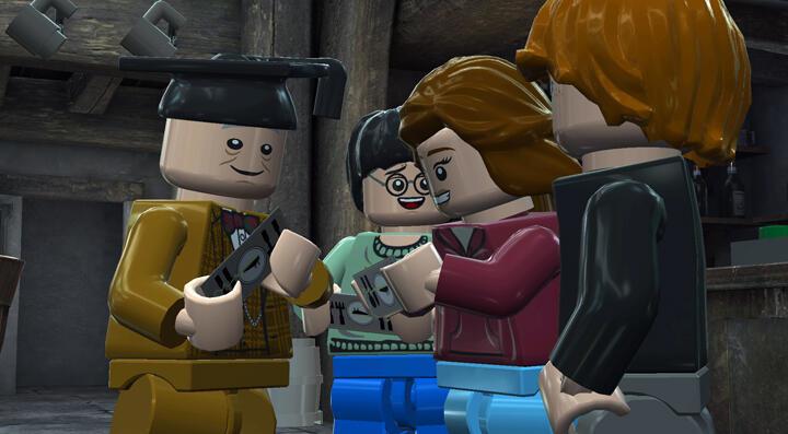 Image du produit WB LEGO Harry Potter - Années 5 à 7 (DSi XL, DE)