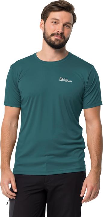 Produktbild Jack Wolfskin Tech Tee M 1807072-4299 - M (M)