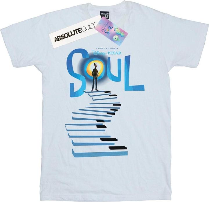 Immagine prodotto Disney Soul Poster Art Maglietta Uomo (5XL)