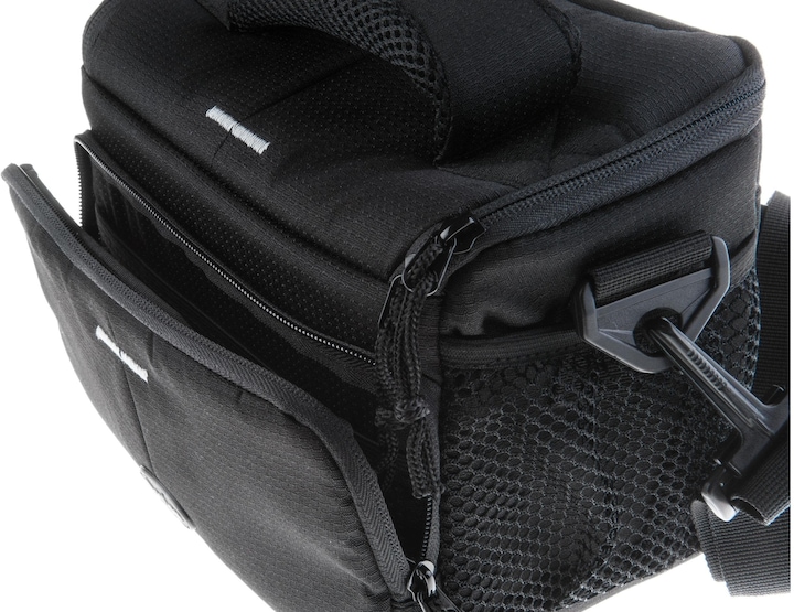 Actual product image Dörr Bag Action Black No. 3 (Camera hip bag, 7.34 l)