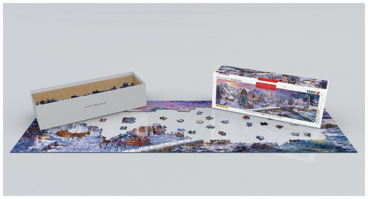 Immagine prodotto Eurographics Vacanze al mare (1000 pezzi)