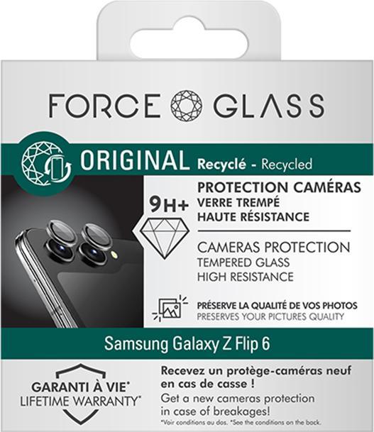 Produktbild Bigben Connected Original Protector (2 Stk., Samsung Galaxy Z Flip6)