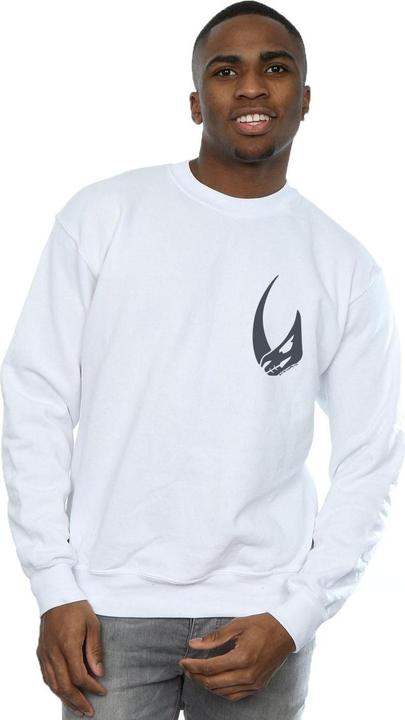 Produktbild Star Wars The Mandalorian Rhino Emblem Pocket Print Sweatshirt (5XL)