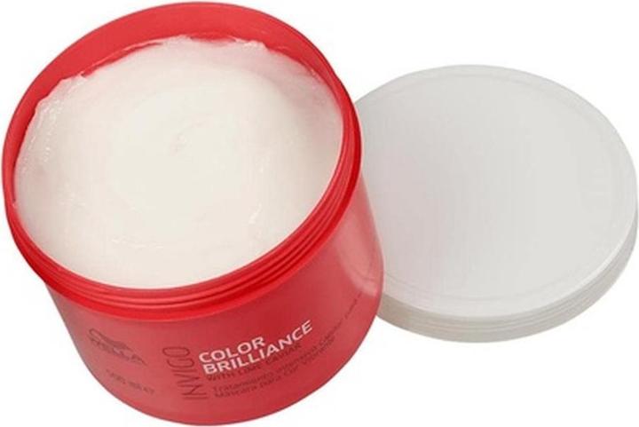 Immagine prodotto Wella Professionals Invigo Color Brilliance Mask 500ml - For Fine/Normal Hair (500 ml)