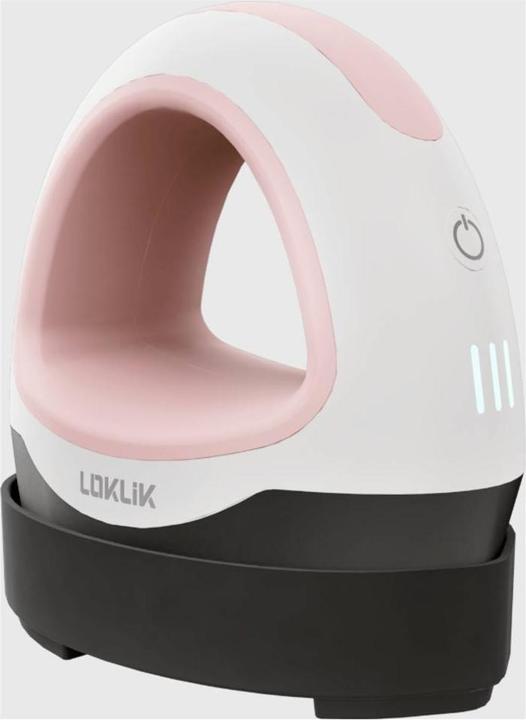 Produktbild Loklik Mini Heat Press *pink*