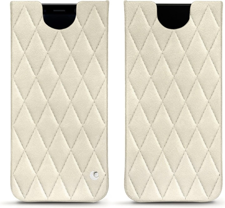 Actual product image Noreve Leather cover (Samsung Galaxy S8)