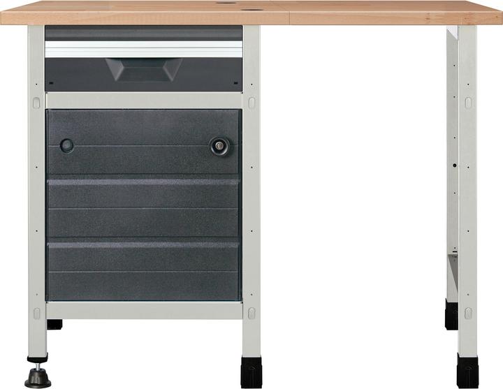 Actual product image wolfcraft Workbench, 1130 mm, No. 6 (113 cm, 65 cm)