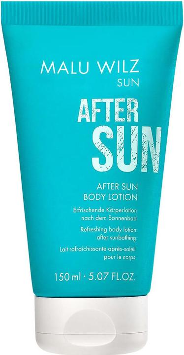 Image du produit Malu Wilz Lotion corporelle après-soleil (150 ml, Lotion après-soleil)